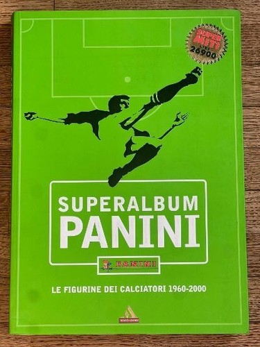 Enciclopedia superalbum panini - superalbum,