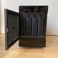 NETGEAR RNDP4000 "ReadyNAS Pro 4" - 4 bay - diskless - Usato ottimo