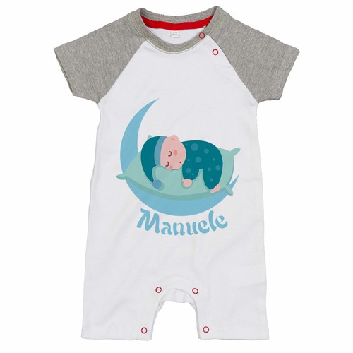 Pagliaccetto neonato