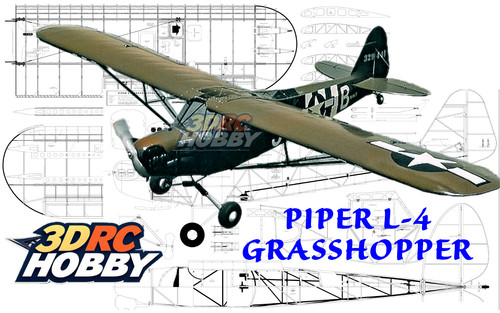 Gigante piper grasshopper - piper, l4