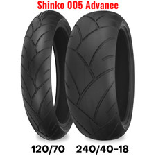 New Shinko 005 Advance