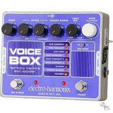 Electro-Harmonix Voice Box