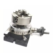 Tavolo rotante da 3"80 mm con