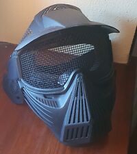 PROTEZIONE FACCIALE SOFTAIR con RETE MASC.RA Soft Air