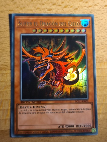 Slifer drago del cielo - il,