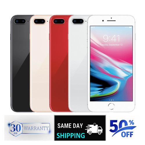 Apple iphone plus rosso - iphone, 8
