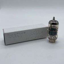 Amperex JAN 7308 = E188CC Gold