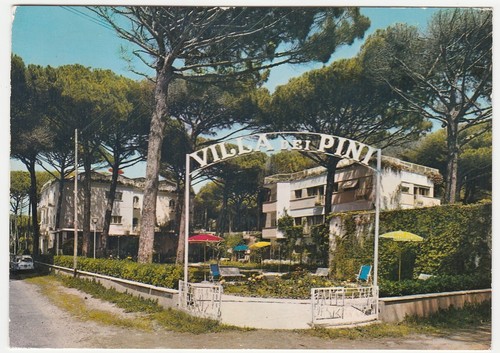 Fregene roma albergo - fregene,
