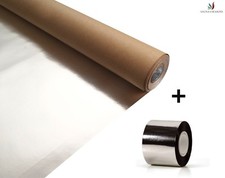 Sauna foglio di alluminio 30