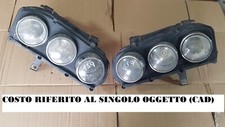 ALFA ROMEO 159 PROIETTORE FANALE FANALI FARO FARI ANTERIORE DESTRO SINISTRO SXDX