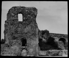 ANTIQUE Magic Lantern Slide