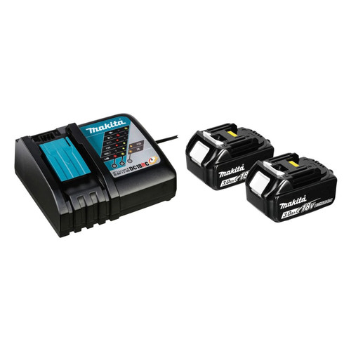 Makita 197952 18v 3ah power - 18v,