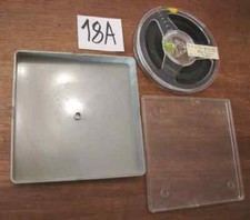 Bobina Florentia Custodia film super 8 mm 60 mt 1971 giuramento militare firenze