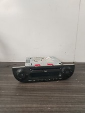 Fiat 500 07-15 Stereo Radio
