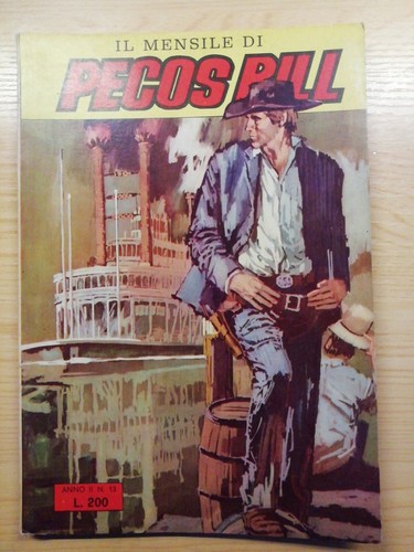 Mensile pecos bill n - pecos,