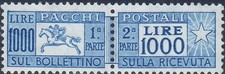 Republic postal parcels mail