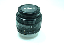 Nikon Nikkor AF-D 2,8/24
