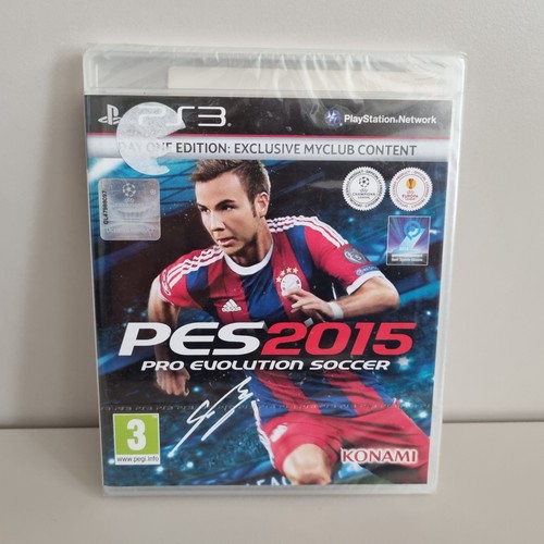 Ps3 pes pro - evolution, day