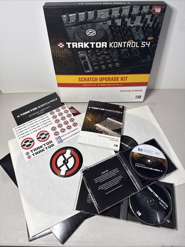 Kit aggiornamento graffi