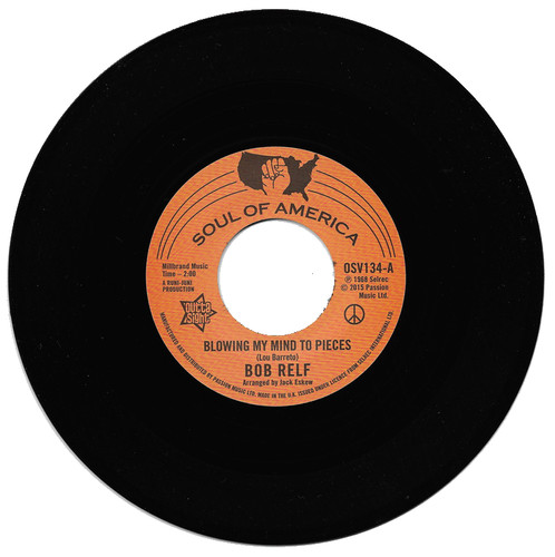 Bob relf blowing mind - blowing, to