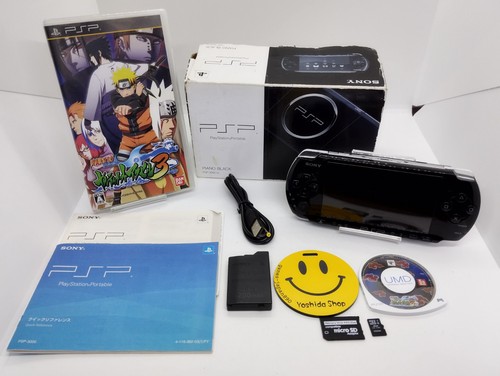 Piano black sony psp 3000 - piano,