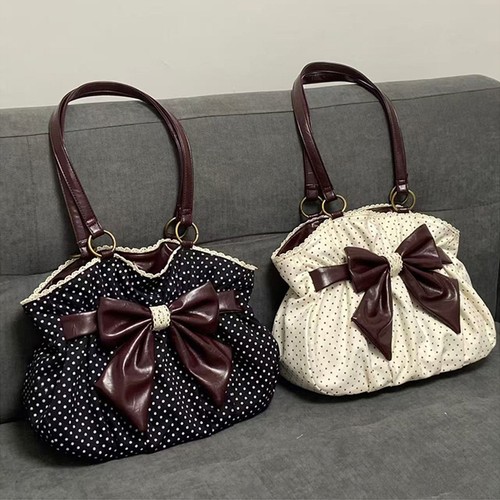 Borsa tote chic pois - tote,