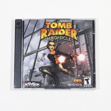 Tomb Raider Chronicles (PC