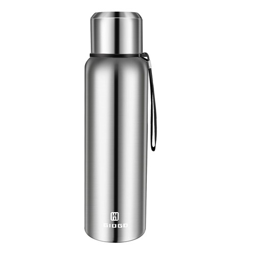 Insulated vacuum thermo bottle - insulated,