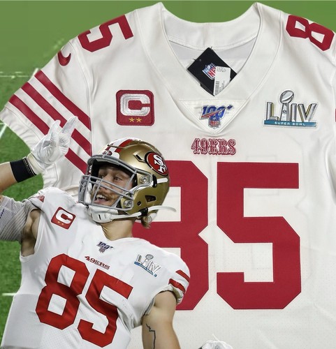 Maglia george kittle - george,