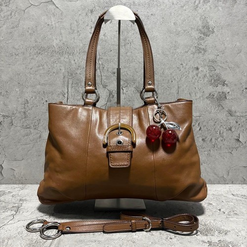 Borsa tracolla coach vie - borsa,