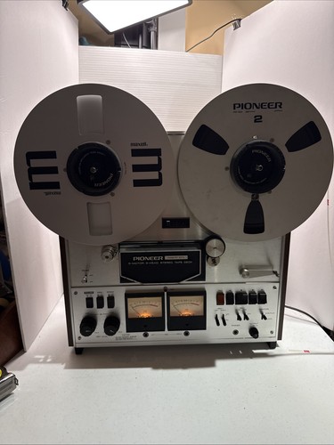Pioneer 1011l reel - pioneer, reel-to-reel