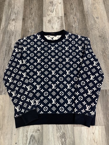 Taglia felpa louis vuitton - taglia, m