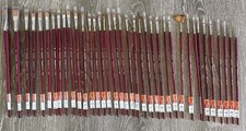 Pennelli per pittura acrilica