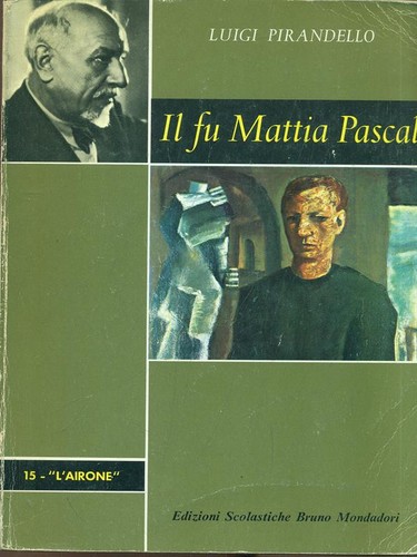 Mattia pascal luigi - mattia,