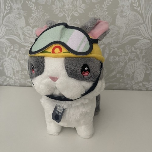Yugioh rescue rabbit plush - yugioh, mcm