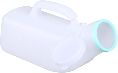 Orinatoio portatile 1200 ml - orinatoio,