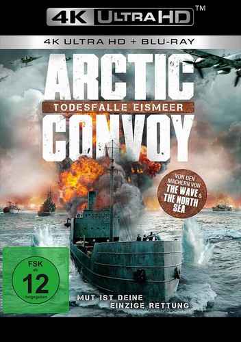Arctic convoy todesfalle - convoy,
