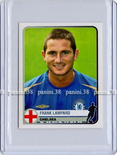 Sticker frank lampard - frank,