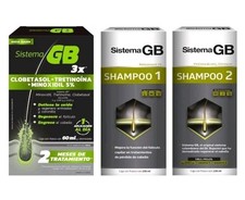 Sistema GB Set Supporto