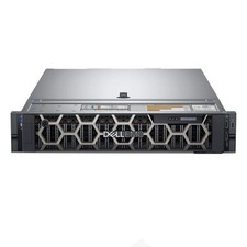 Server configurabile Dell PowerEdge R740: 1 CPU Xeon oro/argento, RAM DDR4