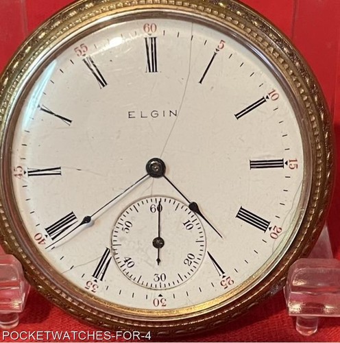 Orologio tasca circa - orologio,