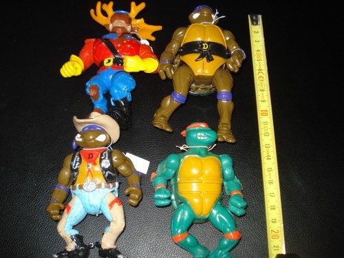 Lotto action figures - lotto,
