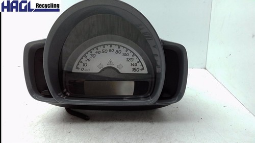 Quadro strumenti completo