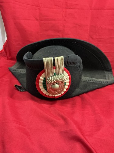 Cappello cavallo pennacchio - cavallo,