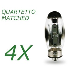 Quartetto selezionato valvole