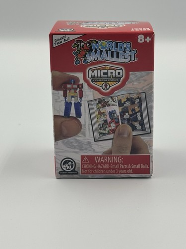 Micro action figure fumetto - micro,