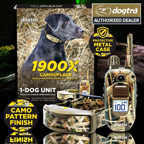 Dogtra 1900x collare elettrico - 1900x,