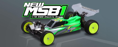 B2001 mugen new msb1 kit - b2001,