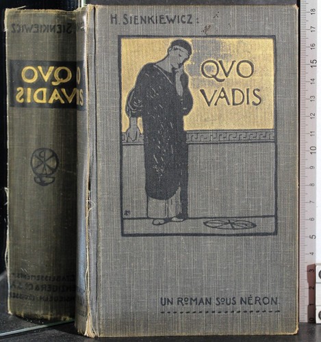 Quo vadis henri sienkiewicz - vadis.,