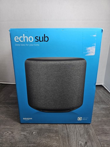 Amazon echo p5b83l subwoofer - echo,